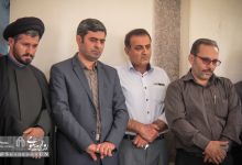 گزارش تصویری | بمناسبت هفته دفاع مقدس مراسم میثاق با شهدا گمنام دانشگاه صنعتی شاهرود 